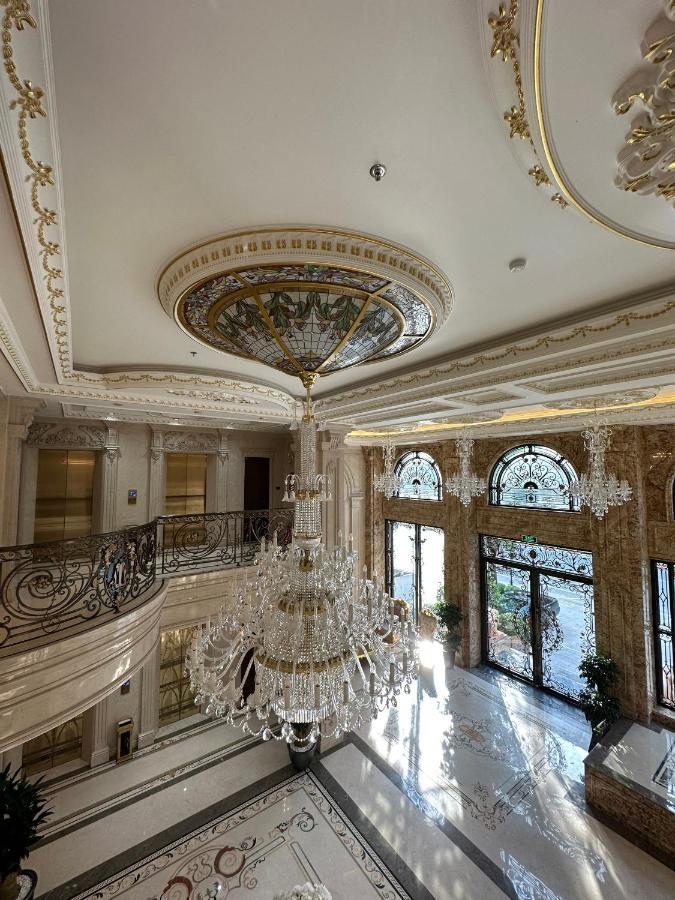 Kinh Bac Palace Hotel Bắc Ninh Exteriér fotografie