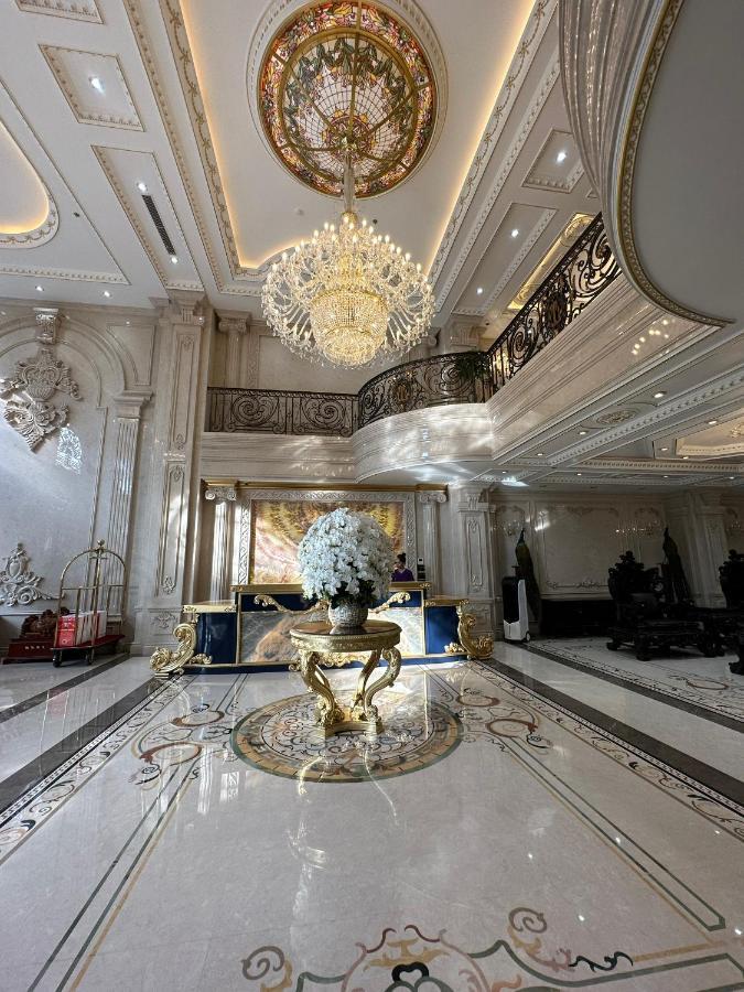 Kinh Bac Palace Hotel Bắc Ninh Exteriér fotografie