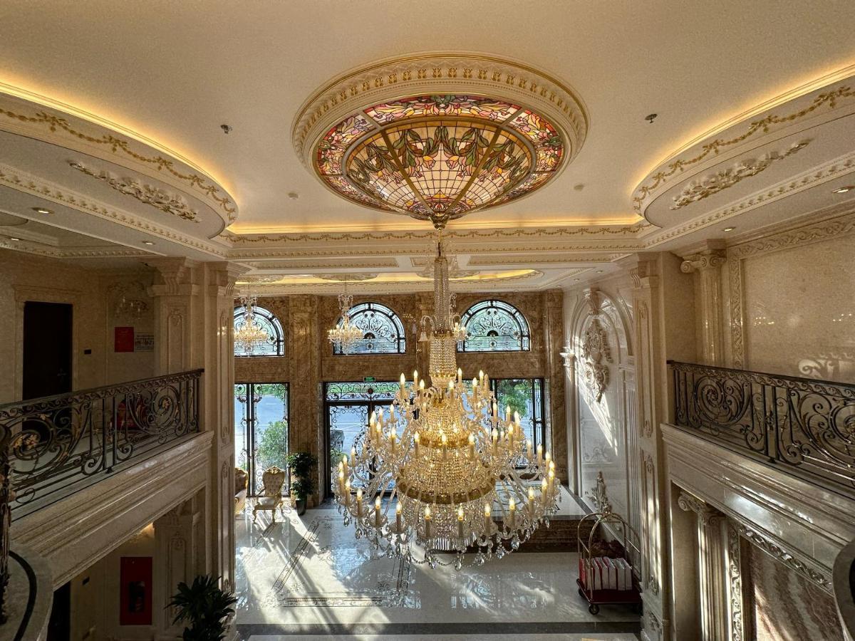 Kinh Bac Palace Hotel Bắc Ninh Exteriér fotografie