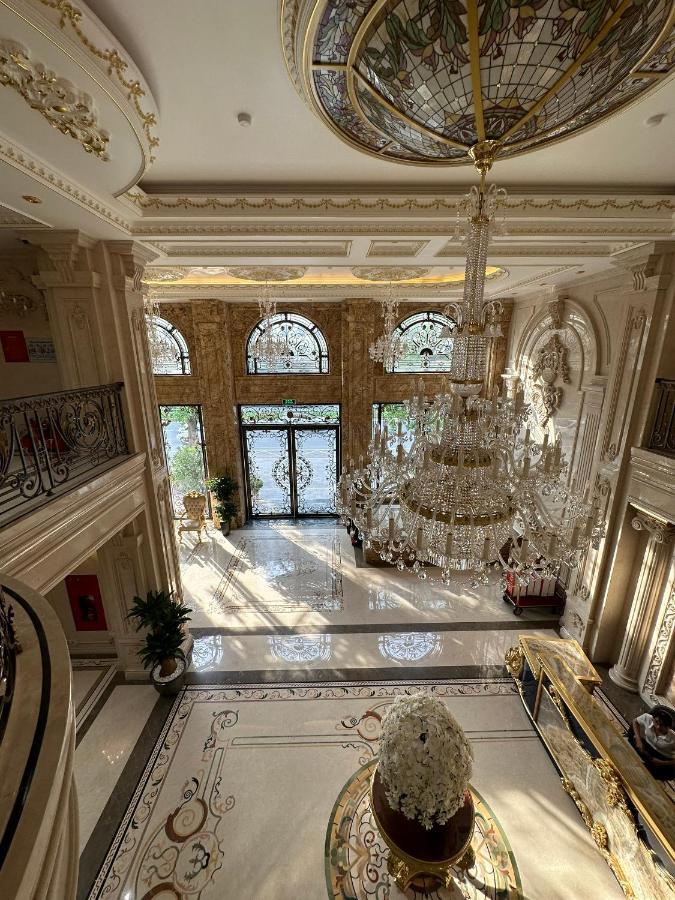 Kinh Bac Palace Hotel Bắc Ninh Exteriér fotografie