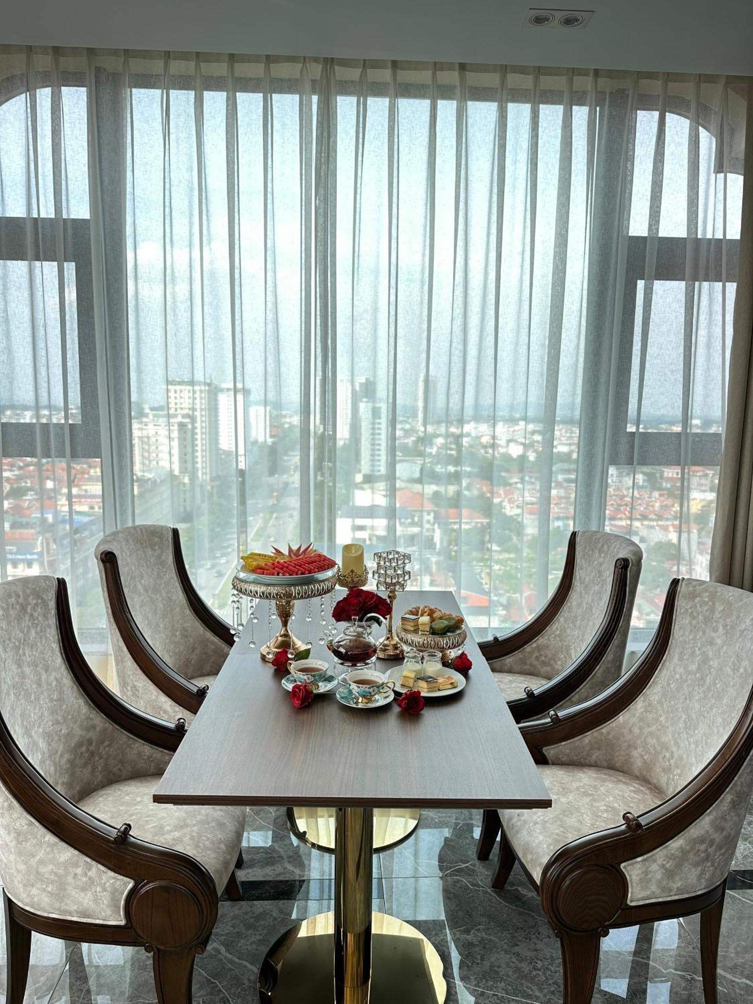 Kinh Bac Palace Hotel Bắc Ninh Exteriér fotografie